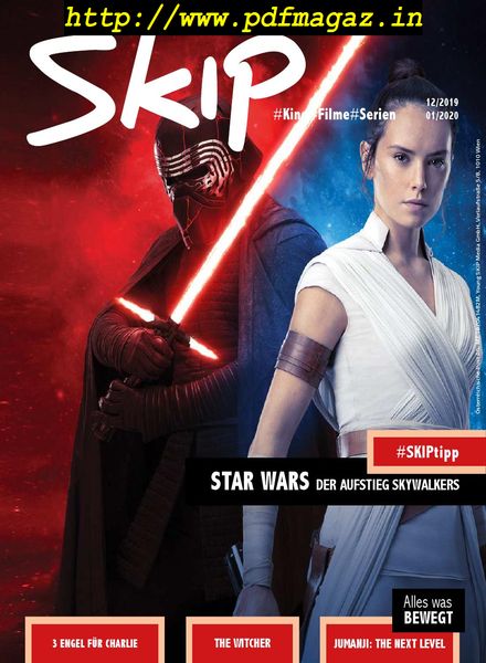 SKIP – Dezember 2019