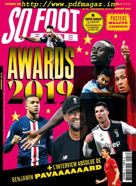 So Foot Club – janvier 2020