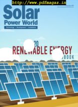 Solar Power World – December 2019