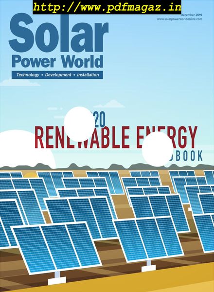 Solar Power World – December 2019