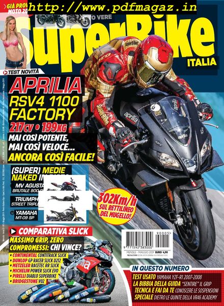 Superbike Italia – Maggio 2019