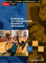 The Economist Intelligence Unit – Addressing non-communicable diseases in adolescence 2019