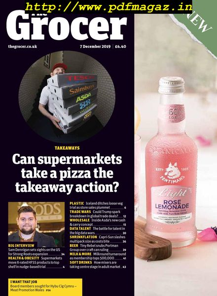 The Grocer – 07 December 2019