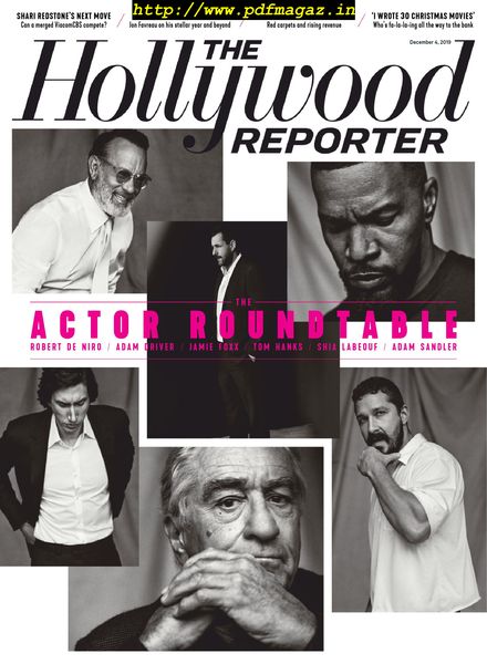 The Hollywood Reporter – December 04, 2019