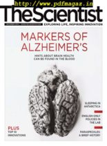 The Scientist – December 2019
