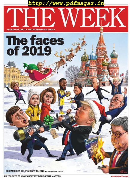 The Week USA – January 04, 2020