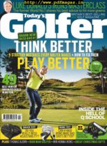 Today’s Golfer UK – January 2020