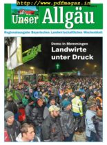 Unser Allgaeu – 19 Dezember 2019