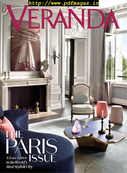 Veranda – January 2020
