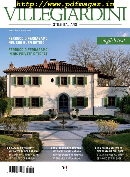VilleGiardini – Aprile 2014