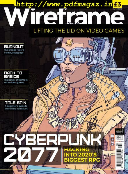 Wireframe – Issue 29,, 2019