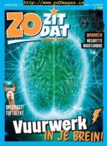 Zo Zit Dat – januari 2020