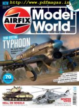 Airfix Model World – Issue 110 – January 2020