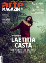 ARTE Magazin – Januar 2020
