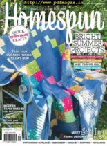 Australian Homespun – December 2019