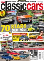 Auto Zeitung Classic Cars – Februar 2020