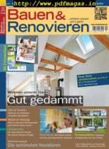 Bauen & Renovieren – Dezember 2019