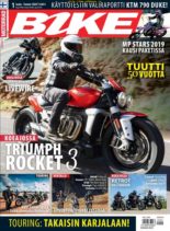 Bike Finland – joulukuu 2019
