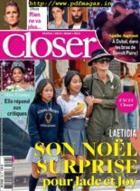Closer France – 20 decembre 2019