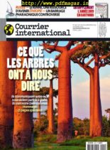 Courrier International – 19 Decembre 2019