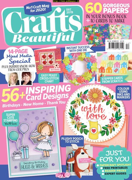 Crafts Beautiful – January 2020