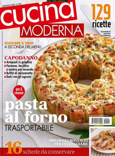 Cucina Moderna – gennaio 2020