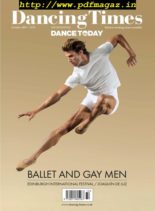 Dancing Times – October 2019