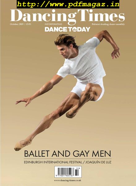 Dancing Times – October 2019