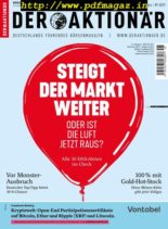 Der Aktionar – 28 November 2019