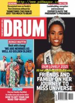 Drum – 19 December 2019