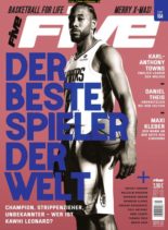 FIVE Magazin – Januar 2020