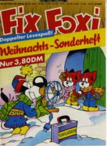 Fix & Foxi 90’s – Dezember 2019