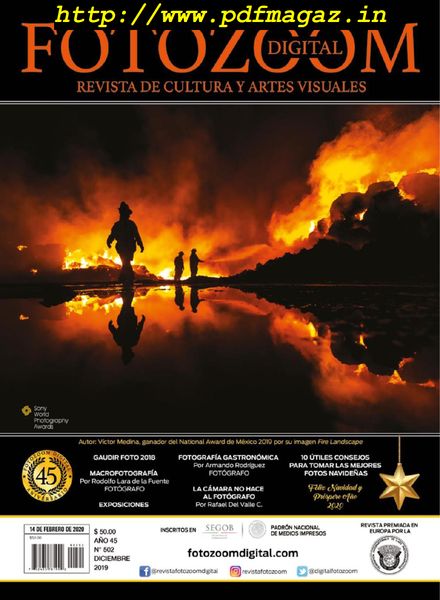 FotoZoom Digital – Diciembre 2019