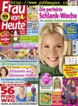 Frau von Heute – 20 Dezember 2019
