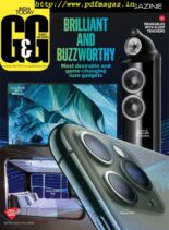 Gadgets & Gizmos – November 2019
