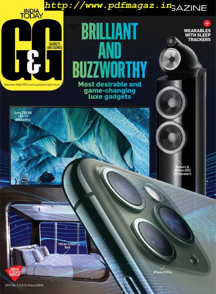 Gadgets & Gizmos – November 2019