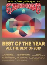 Gambero Rosso – December 2019