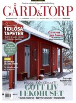 Gard och torp – 17 december 2019