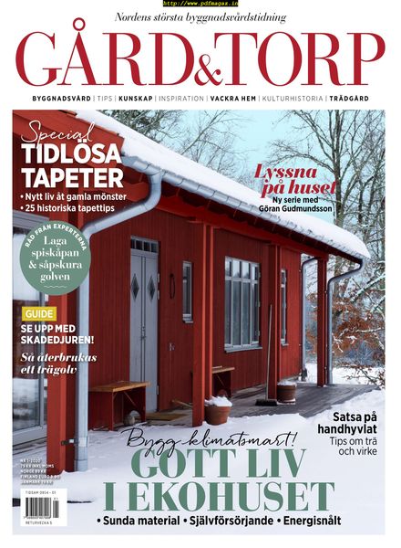 Gard och torp – 17 december 2019