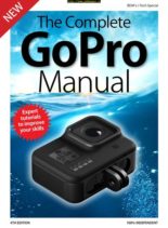 GoPro Complete Manual – December 2019