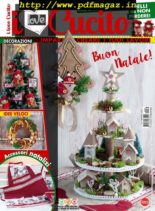 I Love Cucito – Ottobre-Novembre 2019