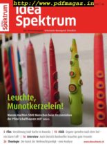 idea – 09 Dezember 2019