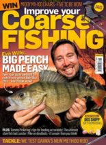 Improve Your Coarse Fishing – December 2019