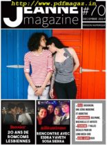 Jeanne Magazine – decembre 2019