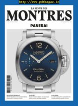 La revue des Montres – juin 2019