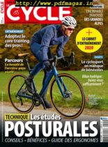 Le Cycle – janvier 2020