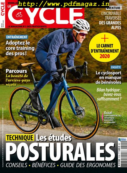 Le Cycle – janvier 2020