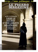 Le Figaro Magazine – 20 Decembre 2019