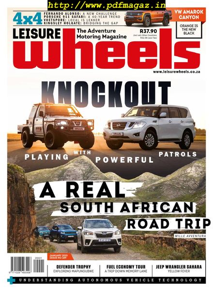 Leisure Wheels – January 2020