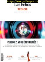 Les Echos Week-end – 20 Decembre 2019